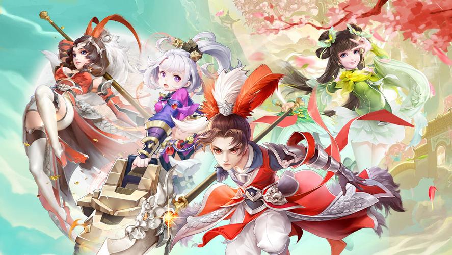 Q版回合制手游