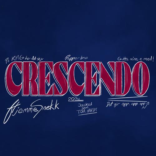 crescendo