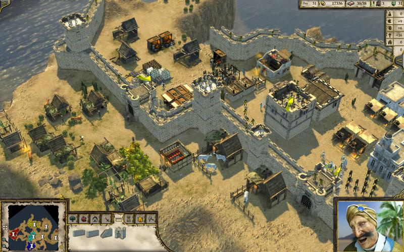 要塞2中文版要塞2 (Stronghold 2)中文版 