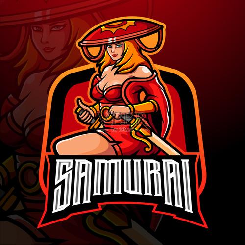 武士少女