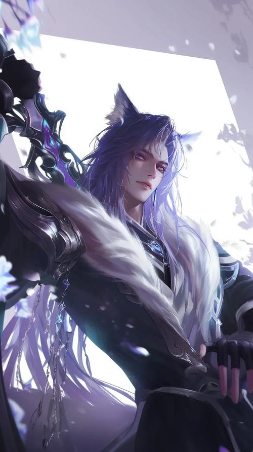 李白千年之狐