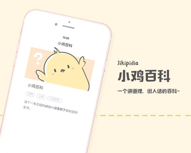 小鸡词典app