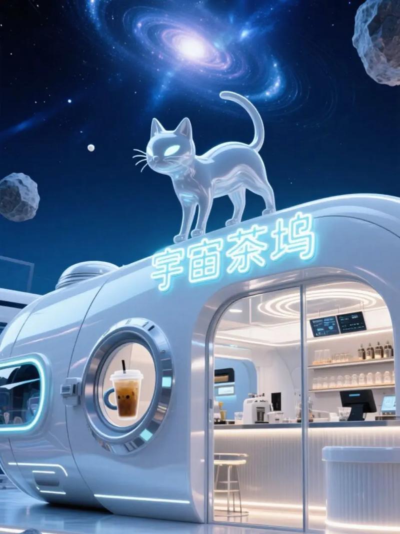 宇宙奶茶馆