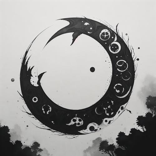 上弦之月