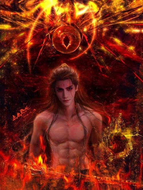 恶魔少爷请自重