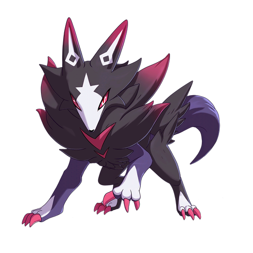 恶魔狼