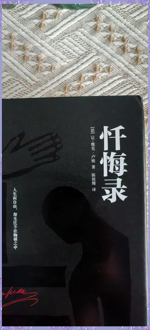 《忏悔录》小说在线阅读