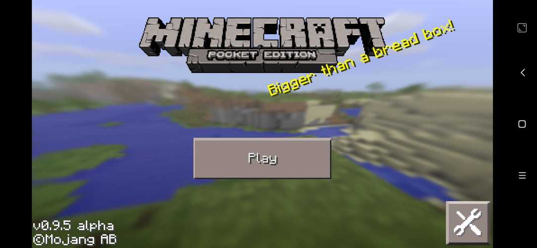 我的世界v1.9.0.5国际版