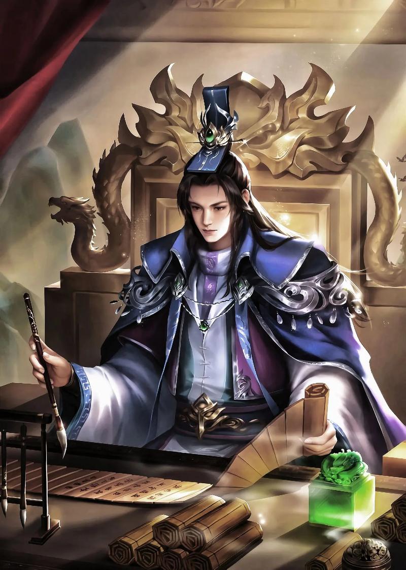 三国杀曹睿