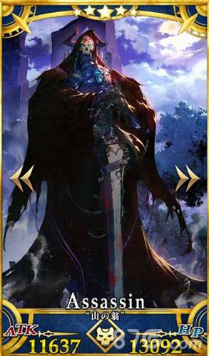 《fgo》王哈桑技能宝具连携加成实用性测评