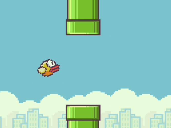 flappybird