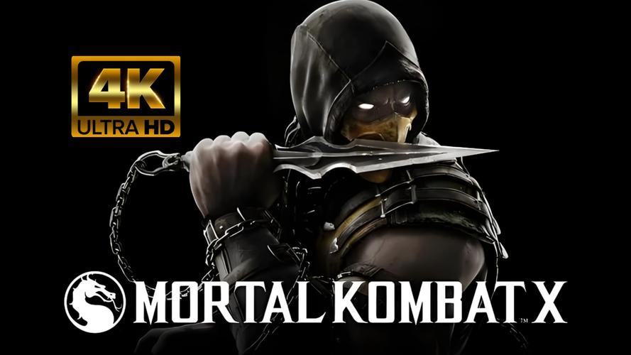 PC《真人快打10MortalKombatX》中文版v0.221