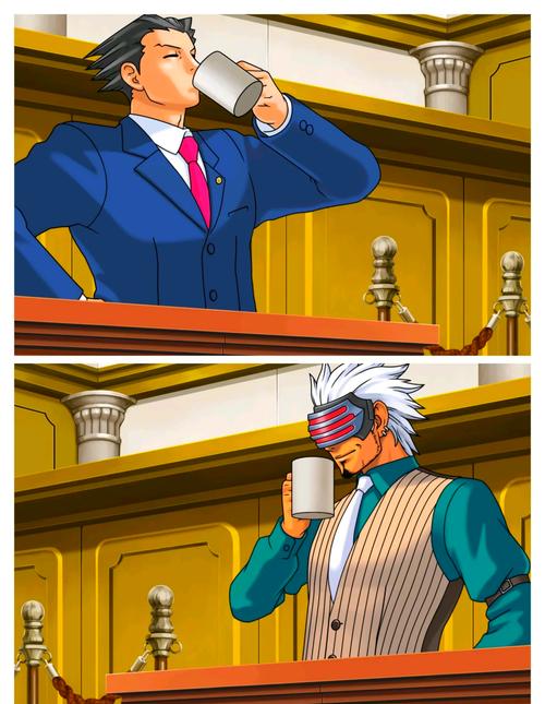 逆转裁判3
