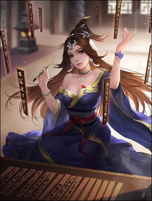 三国杀三国杀:魏蔡文姬正确牌序发挥才好