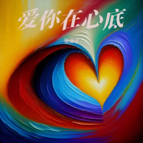 歌曲爱你在心底
