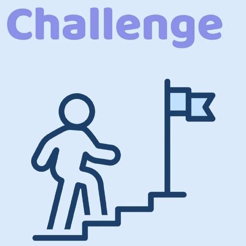 take什么challenge接受挑战