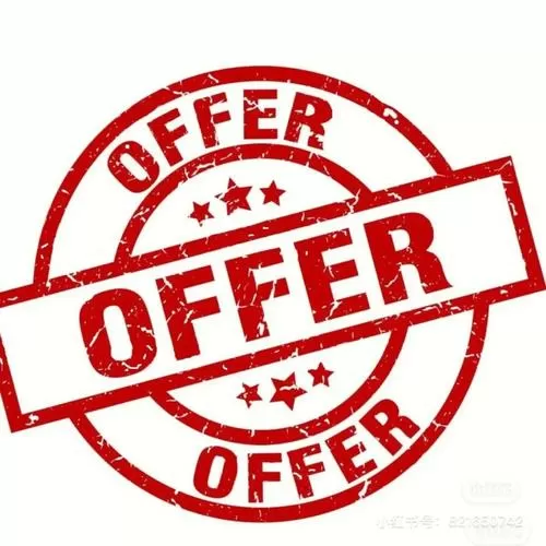 offer a job