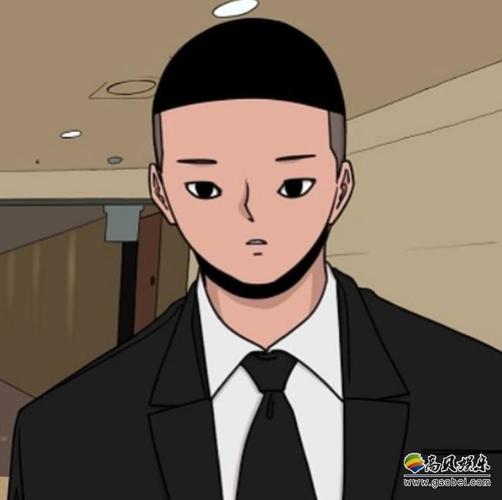 栗子头 漫画