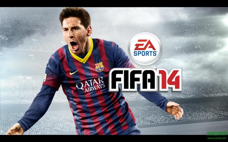 FIFA14游戏电脑版2025最新