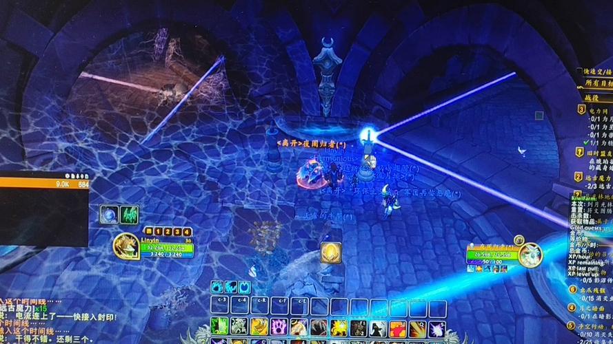 wow电力网任务怎么做魔兽世界电力网任务