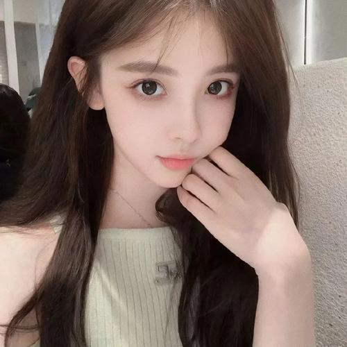 2024清纯女头真人超漂亮一眼封神的优质女头合集