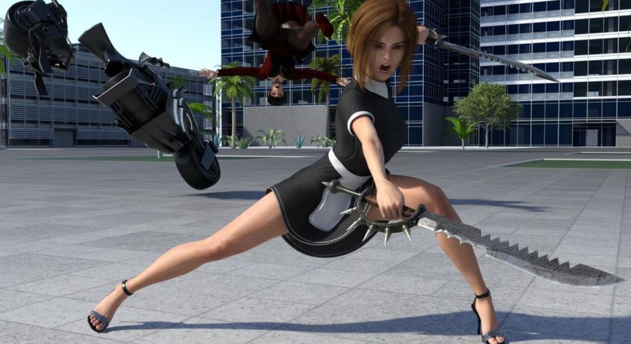 私生女BastardGirlsR2.1全CG剧情流程攻略