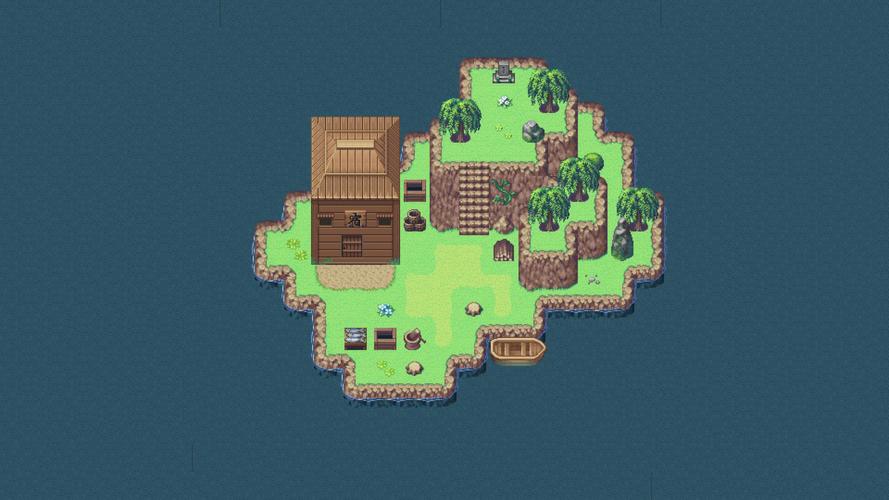 RPGMakerVX(RPG制作大师vx)电脑版2025最新