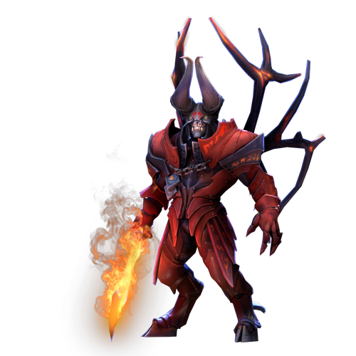 dota2末日使者技能详解dota2末日使者对线技巧推荐