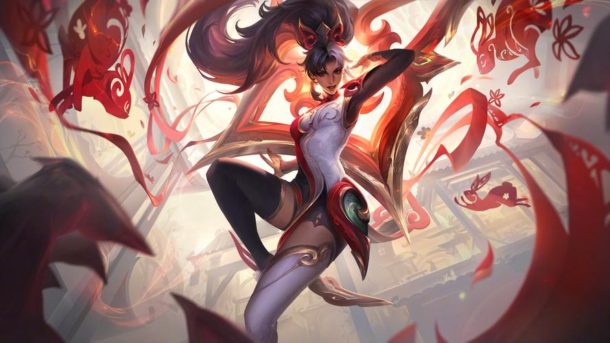 2024年LOL最佳皮肤评选,那些惊艳了我的设计!
