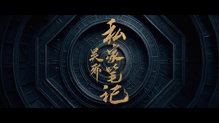 终极笔记之终身盗墓