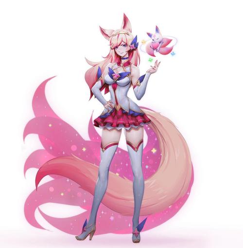 LOL星之守护者阿狸怎么样星之守护者阿狸值得买吗