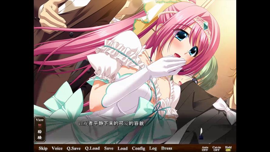 精彩的galgame安卓汉化游戏推荐2025最好玩的美少女