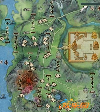 剑网3素冠荷鼎获取在哪里在哪