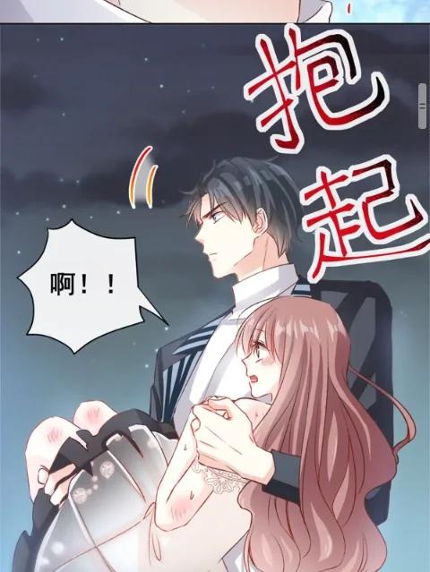 隐婚蜜宠:霸道大叔轻点爱