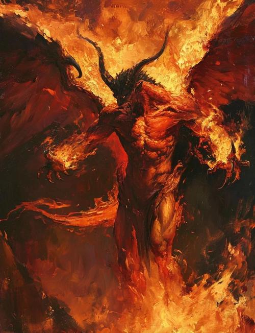 魔兽争霸3炎魔是哪个种族