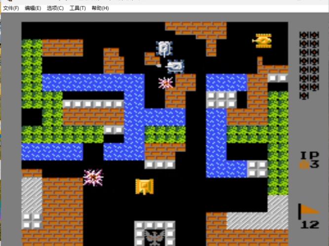 经典90坦克大战无敌版游戏2025最新pc版