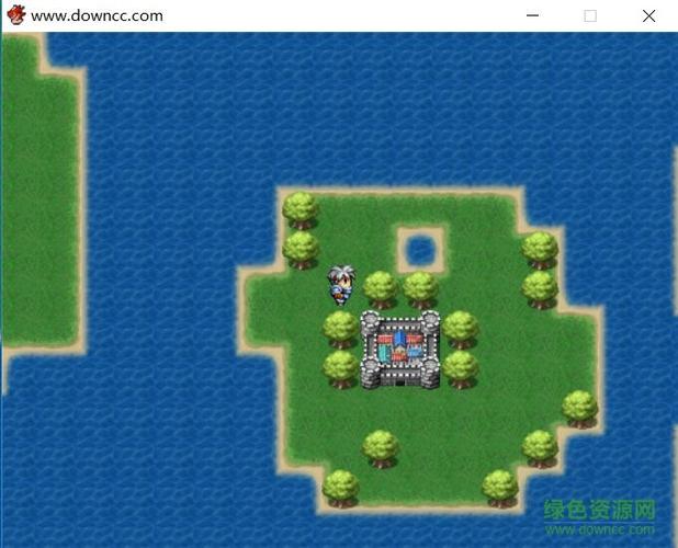 RPGMakerVX(RPG制作大师vx)v1.02.2625汉化版
