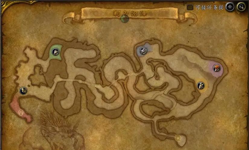 魔兽世界怀旧服剃刀沼泽副本任务大全部落剃刀沼泽一共