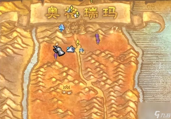 魔兽世界诺森德地图全攻略探险与通关技巧一网打尽