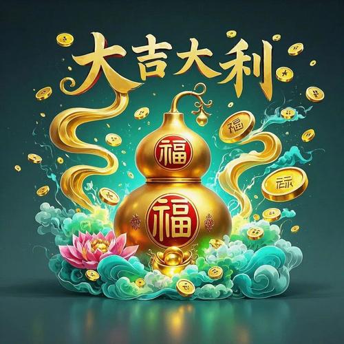 最吉利的好看头像招财招运保佑好运的吉利微信头像