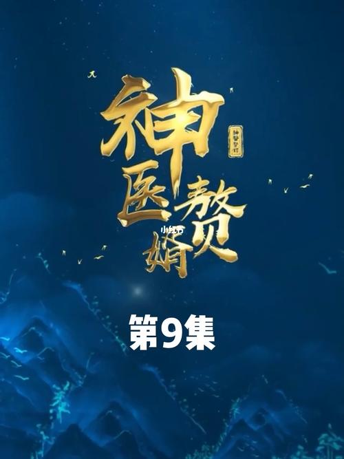 江湖神医作赘婿