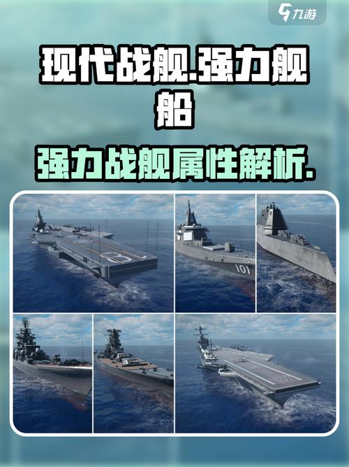 现代战舰十大最强战舰推荐介绍