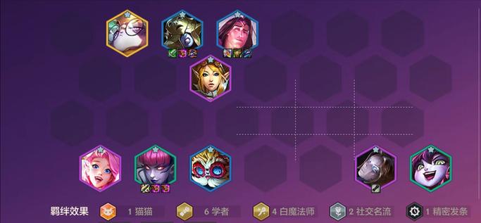 金铲铲之战S16冰女技能是什么
