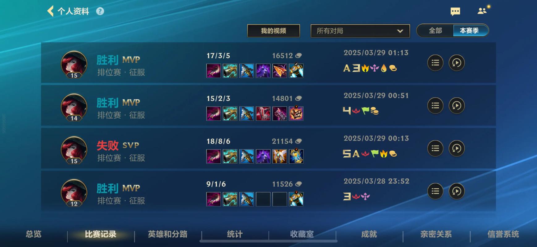 s11女枪怎么出装
