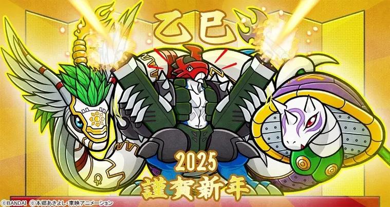 2025经典的数码暴龙手游有哪些高人气数码暴龙游戏分享