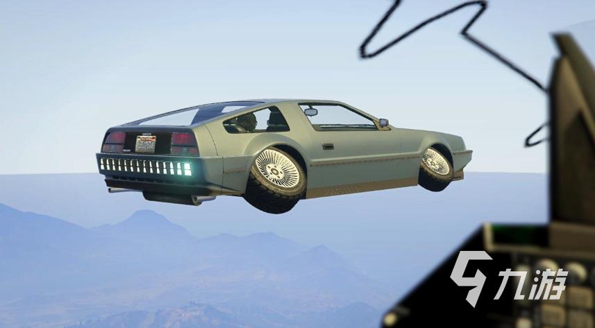 gta5德罗索怎么飞上天侠盗猎车手5德罗索起飞攻略