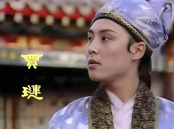 贾琏在红楼的奋斗