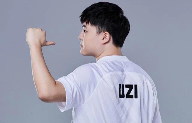 UZI复出加盟BLG,Crisp:希望明年不要再拿亚