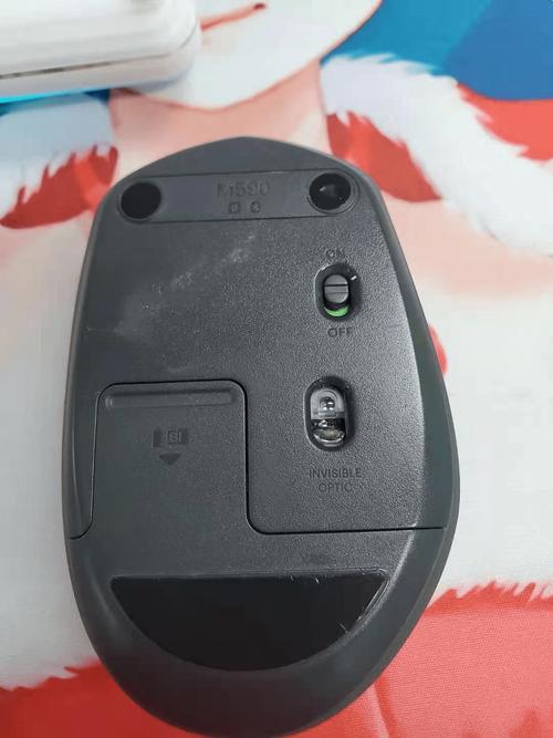 罗技m590无线鼠标驱动程序2025最新pc版