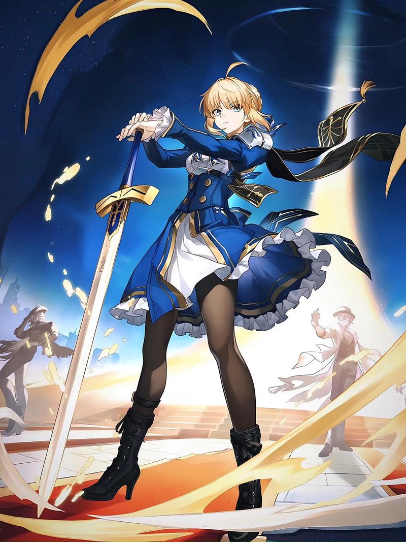 Fate阿尔托莉雅Saber和卫宫士郎Archer联动角色攻略及抽